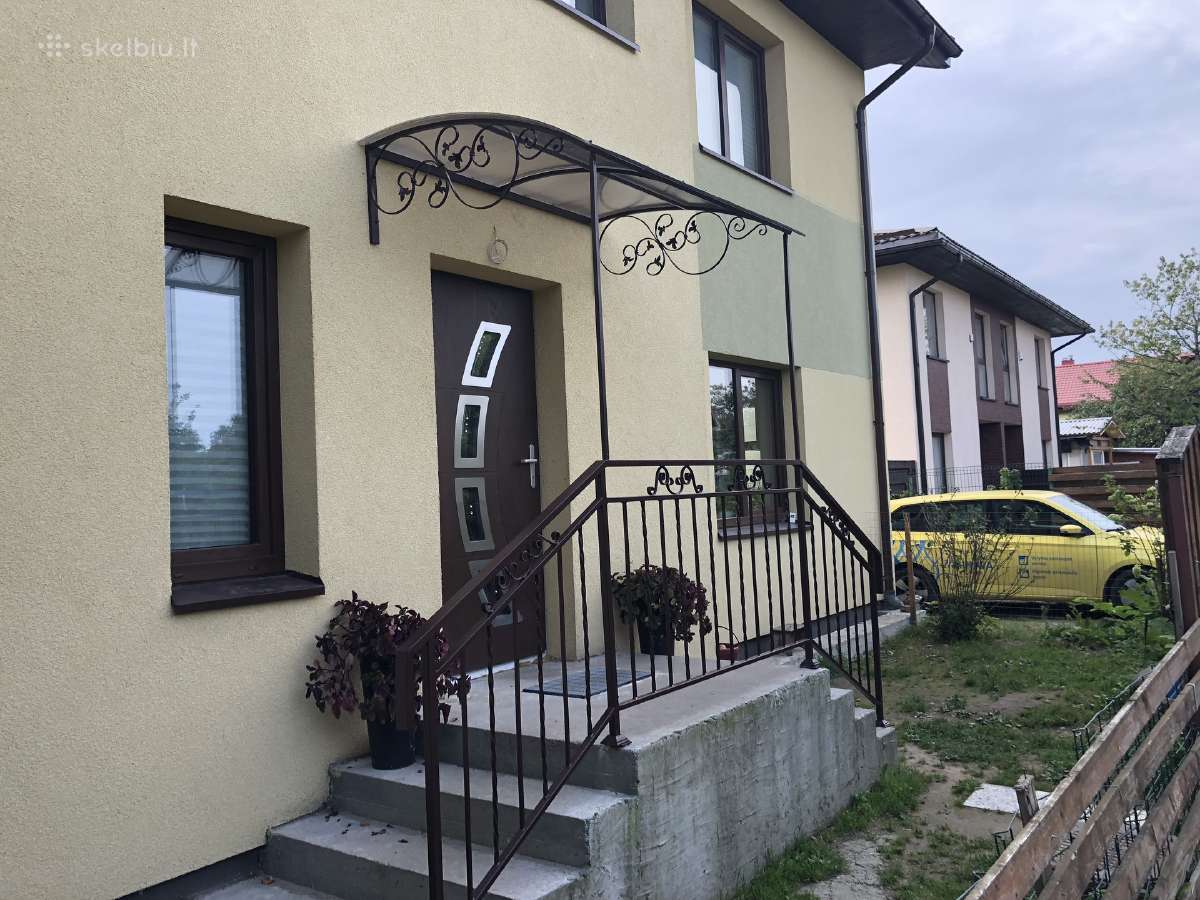 Stogelių, turėklų gamyba montavimas, - nuotraukos Nr. 12