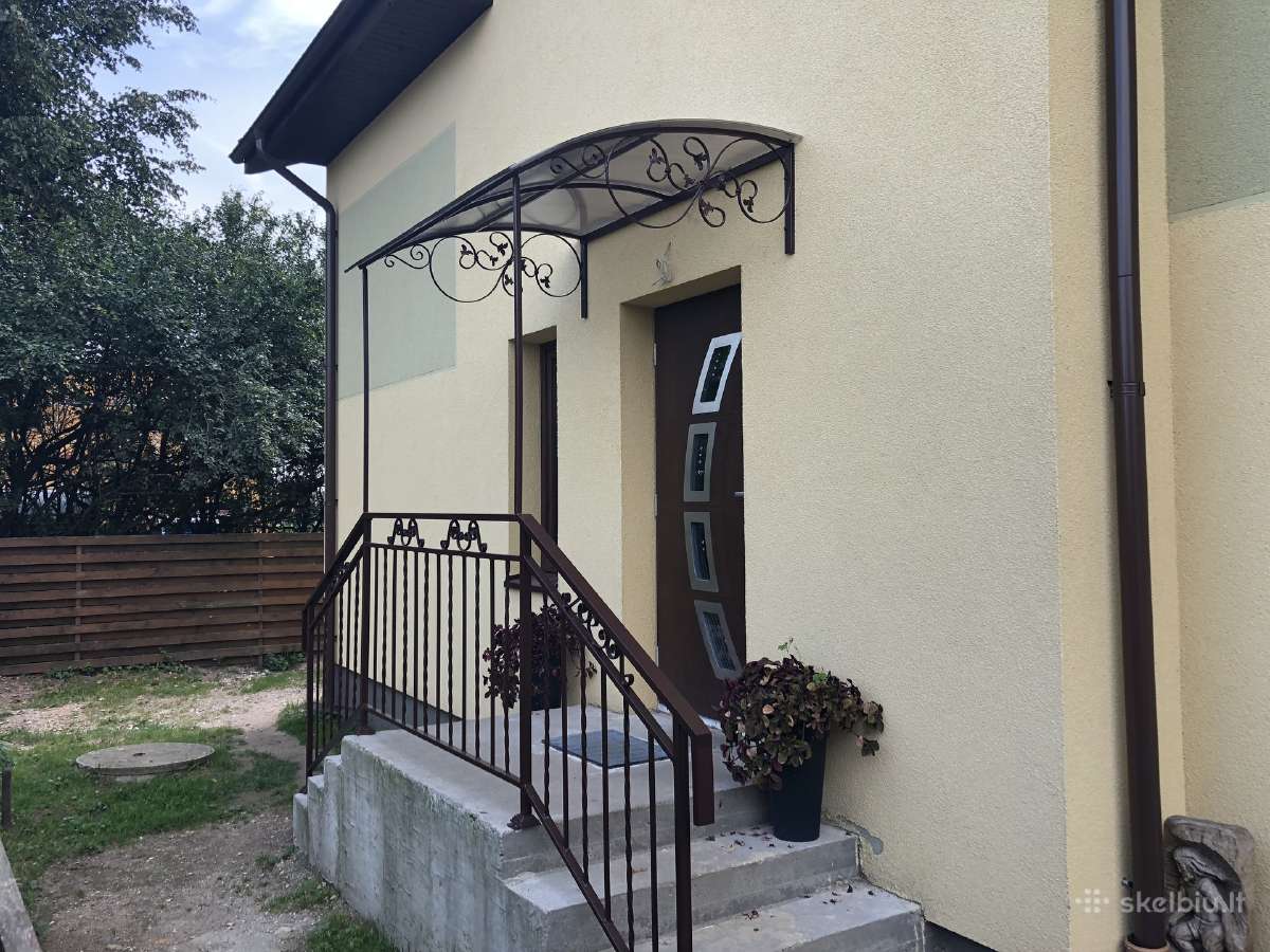 Stogelių, turėklų gamyba montavimas, - nuotraukos Nr. 4