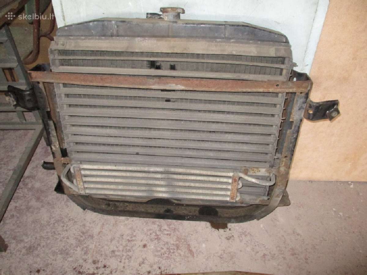 Gaz, Zil, Kamaz, Maz, Volga, laivo varikli - nuotraukos Nr. 3