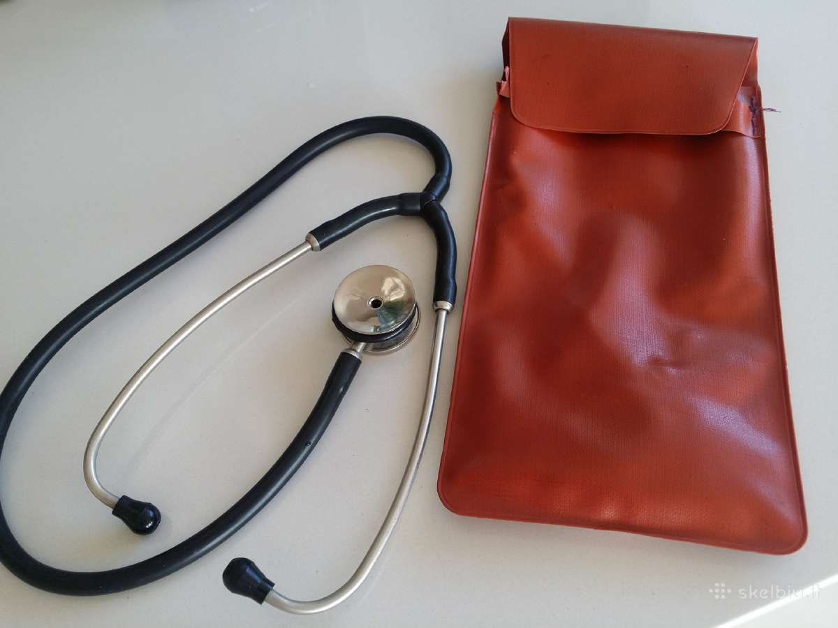 Medicinines prekes tarybiniu laiku - nuotraukos Nr. 6