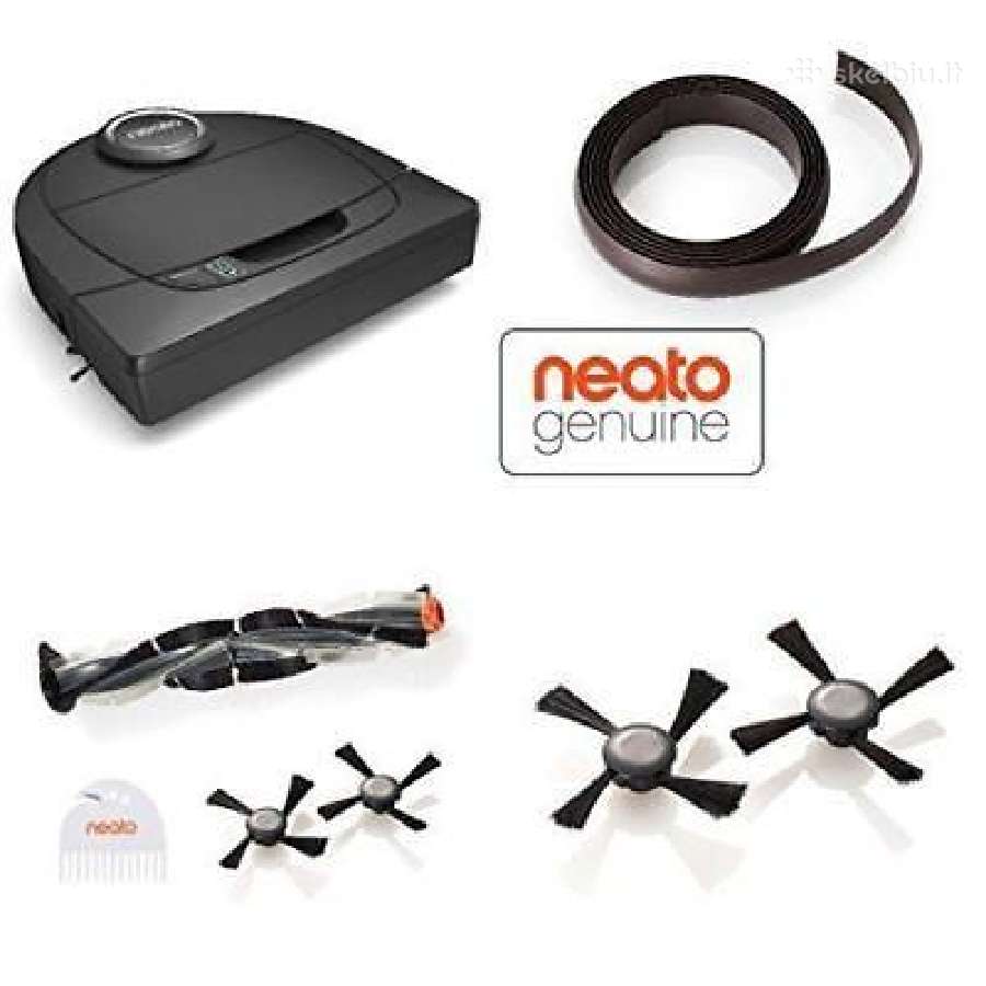 Dreame Dreame X50 Ultra siurblys robotas naujas - nuotraukos Nr. 15