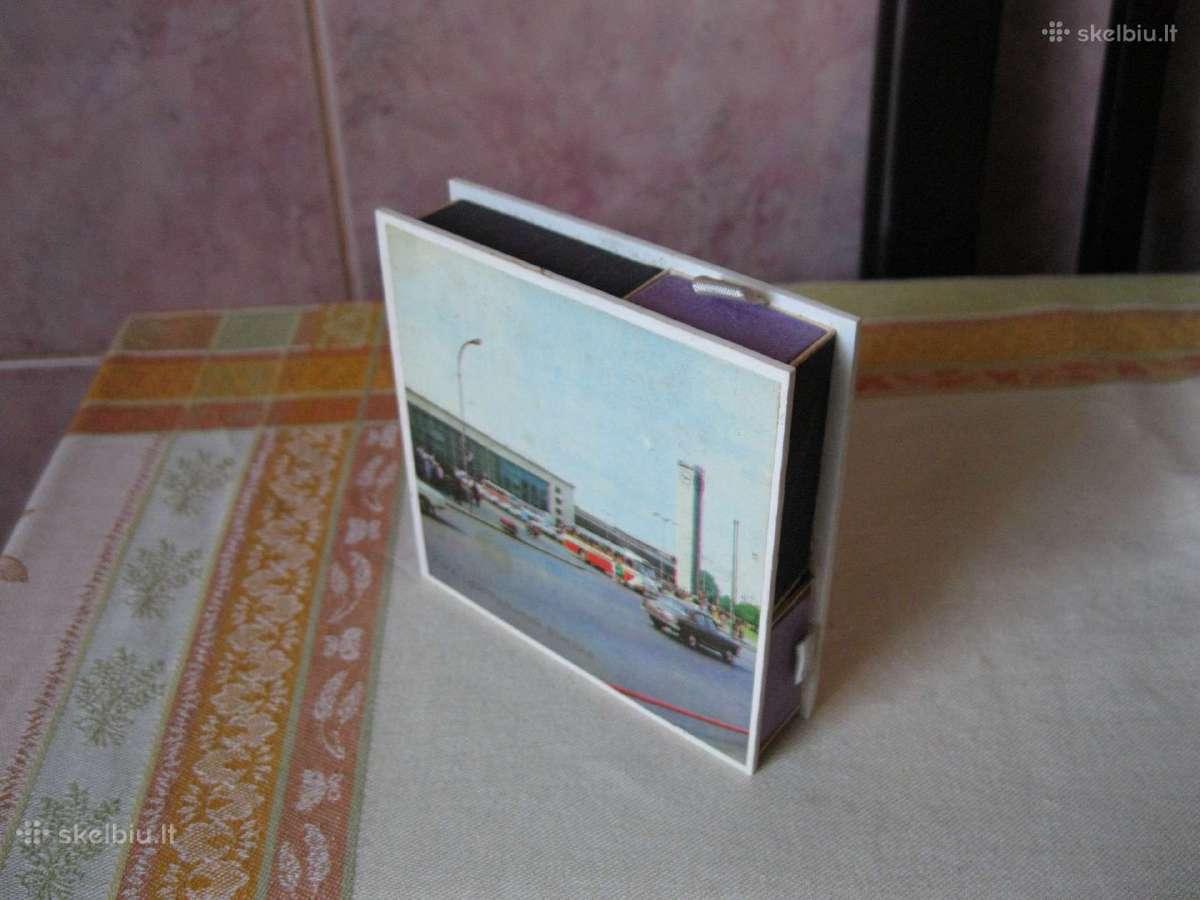 Degtuku Komplektas .zr. foto. .Su Pardavimo Etiket - nuotraukos Nr. 5