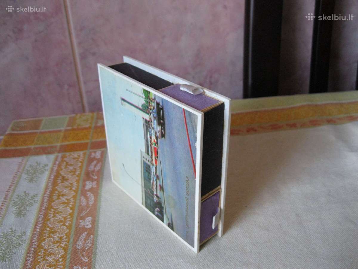 Degtuku Komplektas .zr. foto. .Su Pardavimo Etiket - nuotraukos Nr. 6