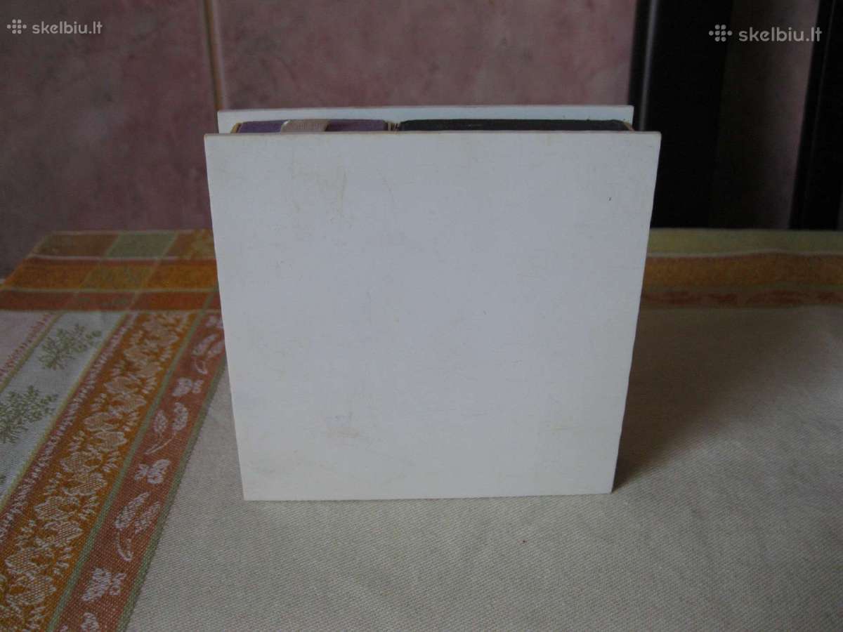 Degtuku Komplektas .zr. foto. .Su Pardavimo Etiket - nuotraukos Nr. 9