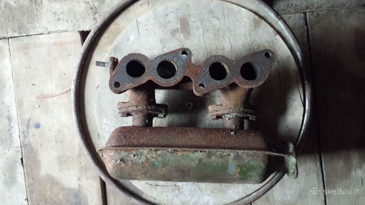 Variklis Ud-2 dalimis, tepalas Atf - nuotraukos Nr. 4