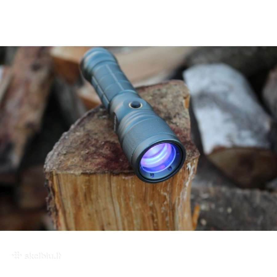 Ultravioletiniai Uv prožektoriai ir žibintuvėliai - nuotraukos Nr. 19