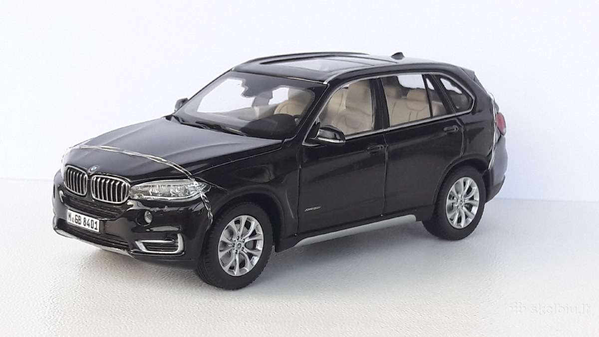 1/43 modeliukai Bmw X5 F15 - nuotraukos Nr. 2