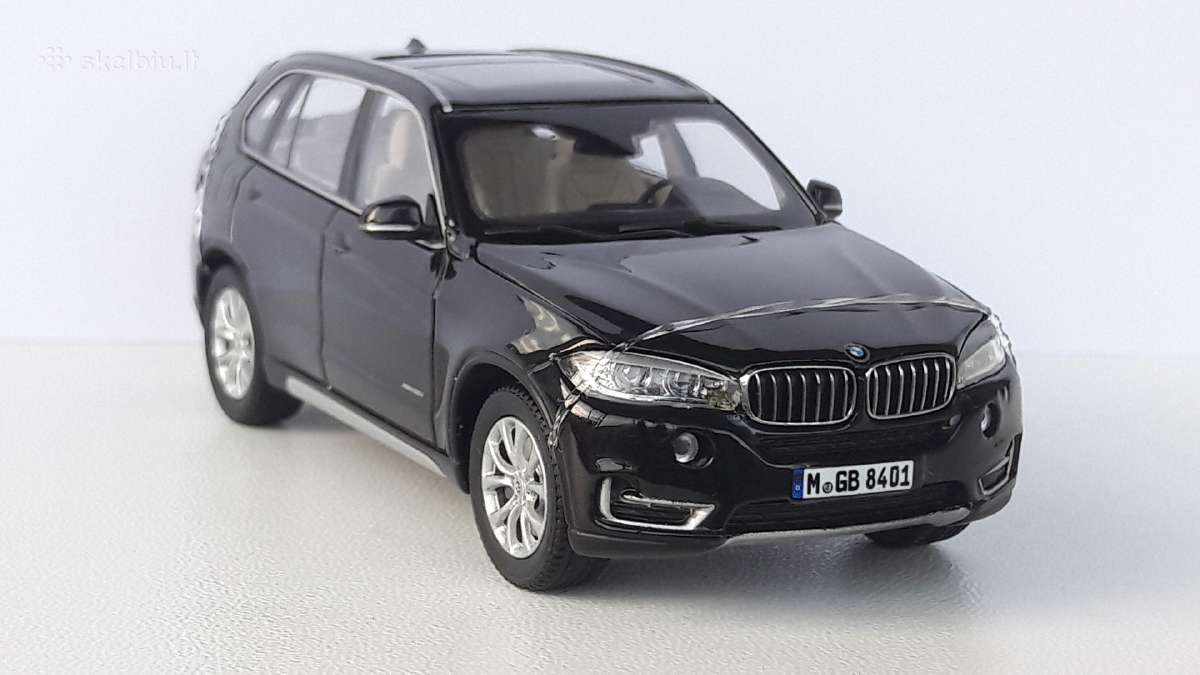 1/43 modeliukai Bmw X5 F15 - nuotraukos Nr. 3