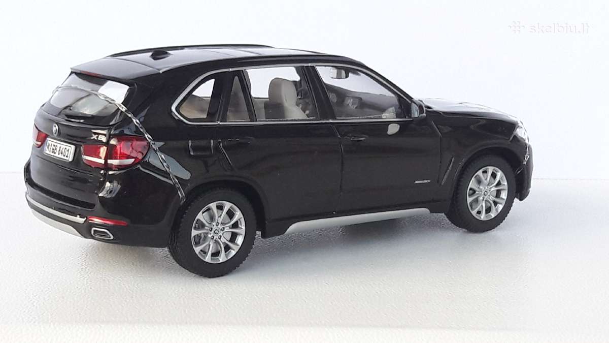 1/43 modeliukai Bmw X5 F15 - nuotraukos Nr. 4