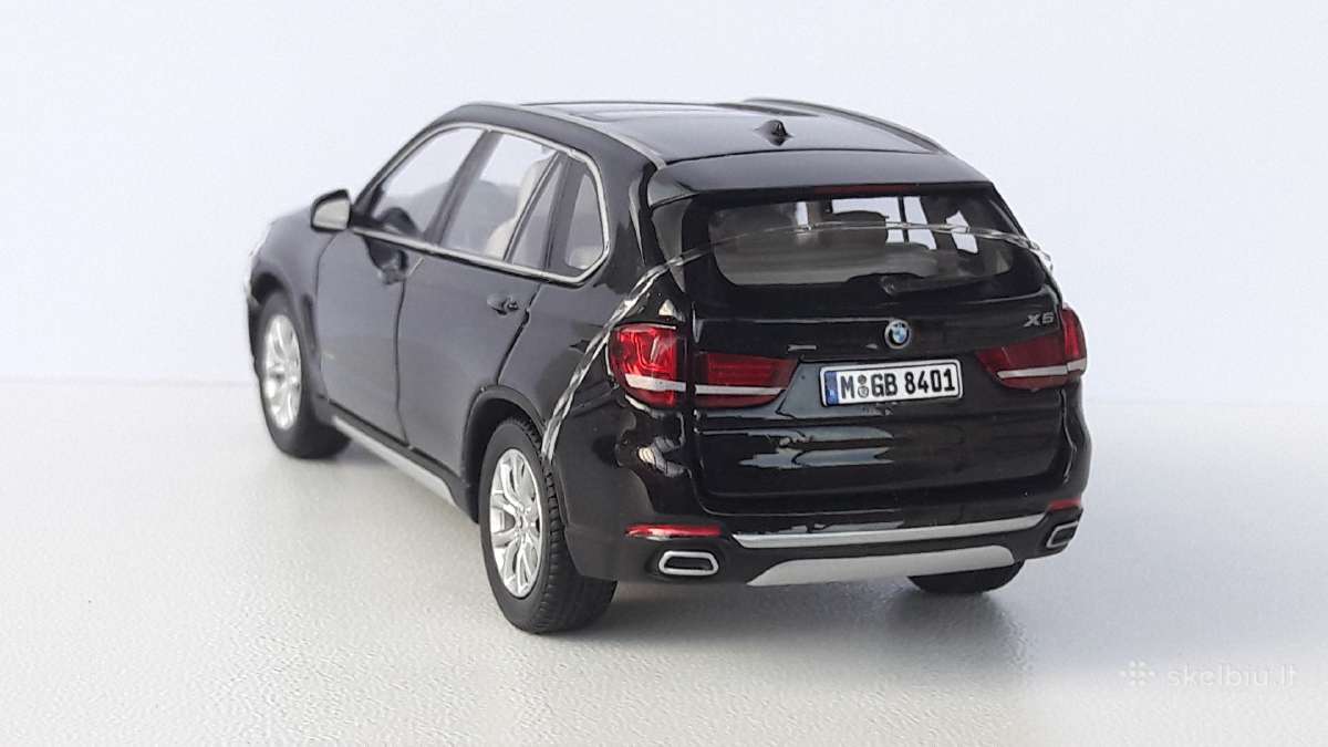 1/43 modeliukai Bmw X5 F15 - nuotraukos Nr. 5