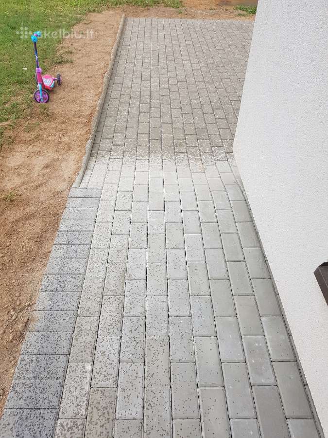 Trinkelių klojimas Vilniuje. Suuteikiame g - nuotraukos Nr. 3