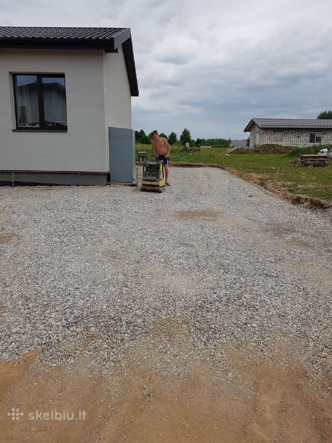 Trinkelių klojimas Vilniuje. Suuteikiame g - nuotraukos Nr. 4