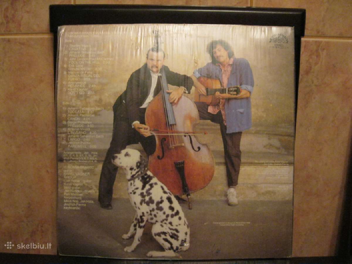 Muzika is CCCP laiku.plokstele nr.103.zr. foto - nuotraukos Nr. 2