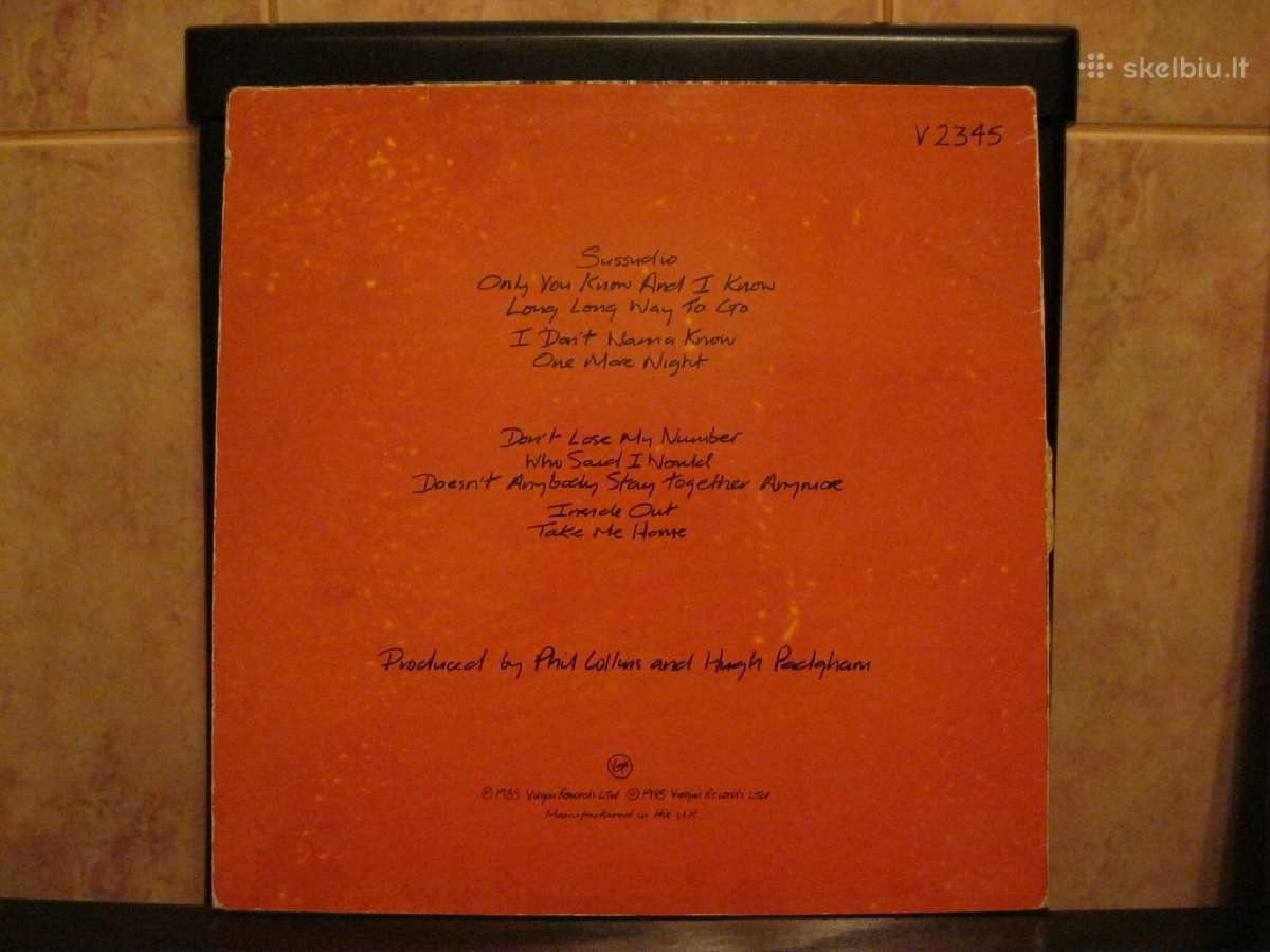 Muzika is CCP laiku.plokstele nr.108.zr. foto - nuotraukos Nr. 2