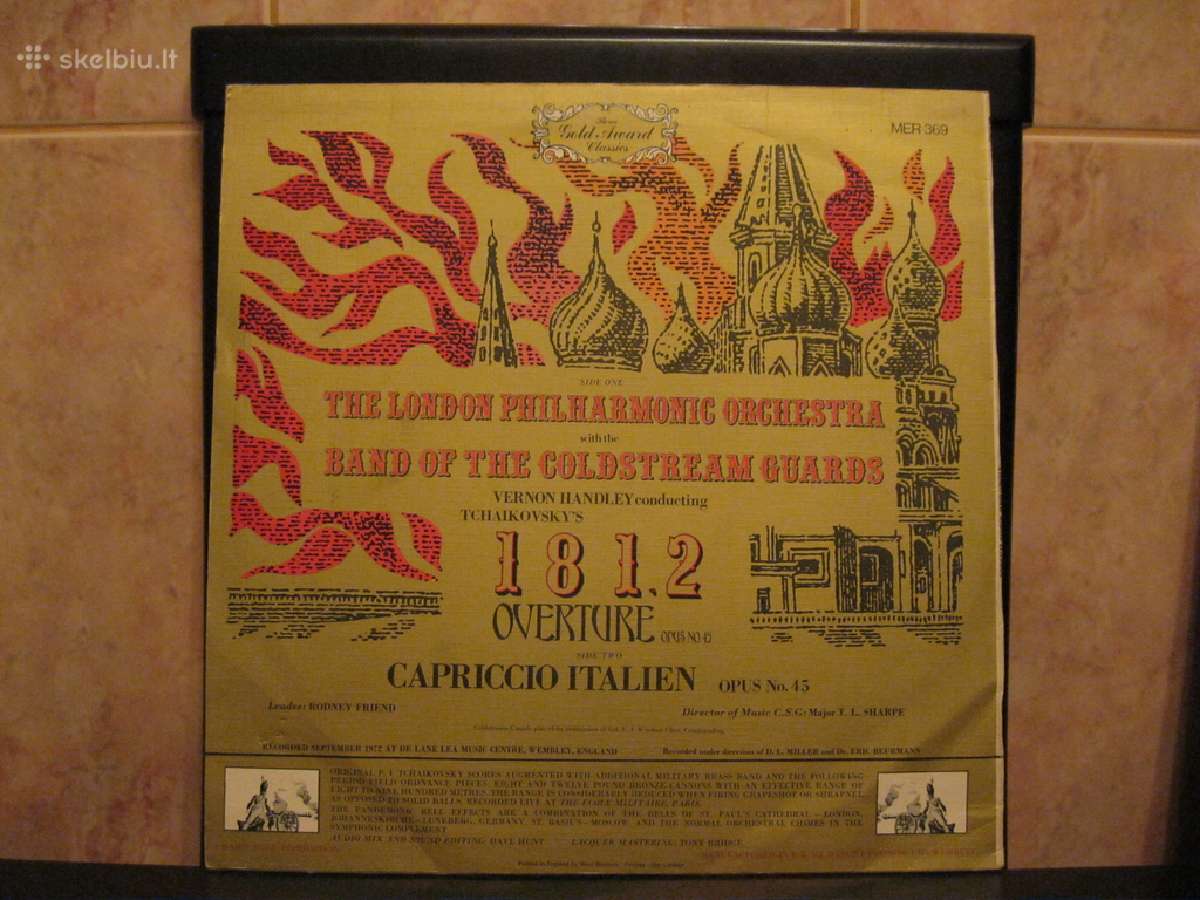 Muzika is CCP laiku.plokstele nr.124.zr. foto - nuotraukos Nr. 2