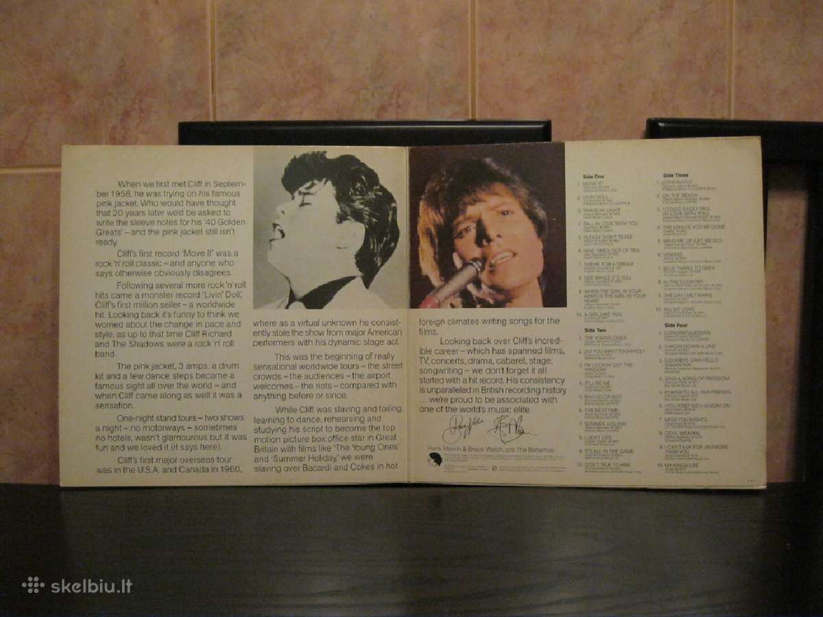 Muzika is CCP laiku.plokstele nr.133.zr. foto - nuotraukos Nr. 3