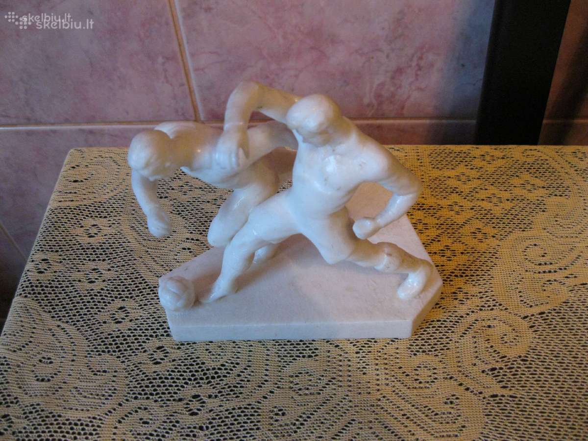 Statulele is Kaulo Platsmases- Gero Stovio.zr. fot - nuotraukos Nr. 3