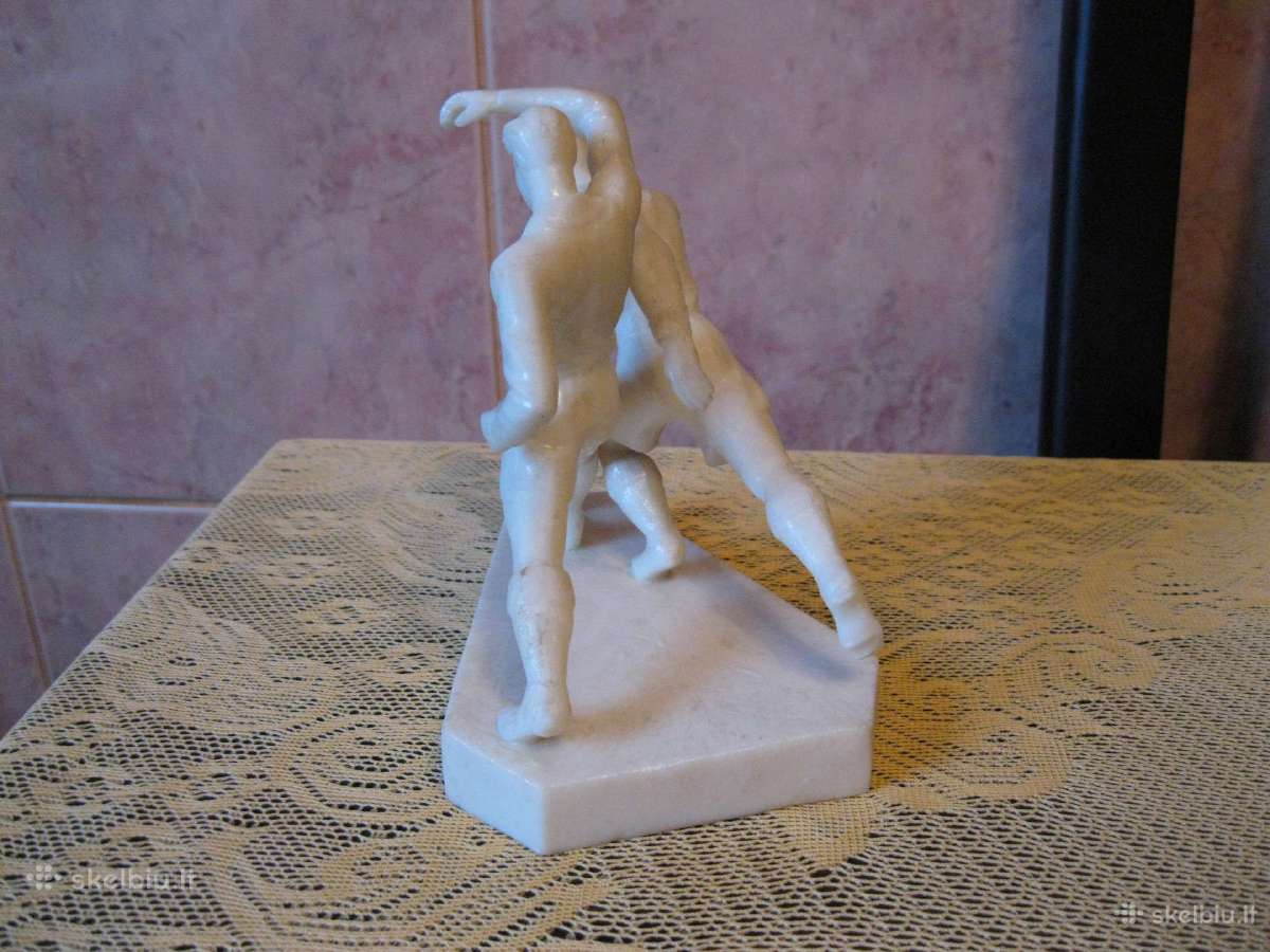 Statulele is Kaulo Platsmases- Gero Stovio.zr. fot - nuotraukos Nr. 4