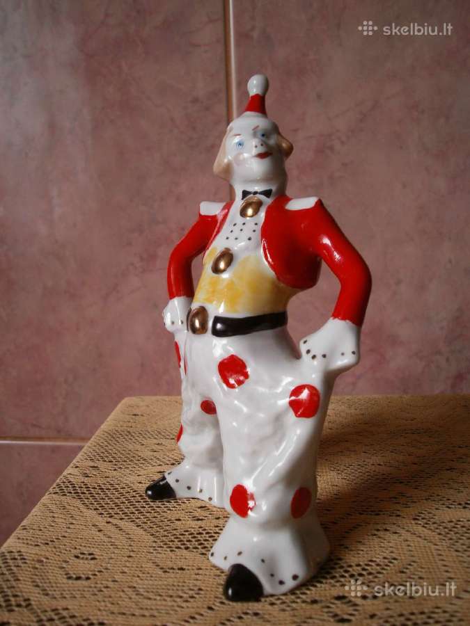 CCCP porceliano statulele - labai grazi - be defek - nuotraukos Nr. 2