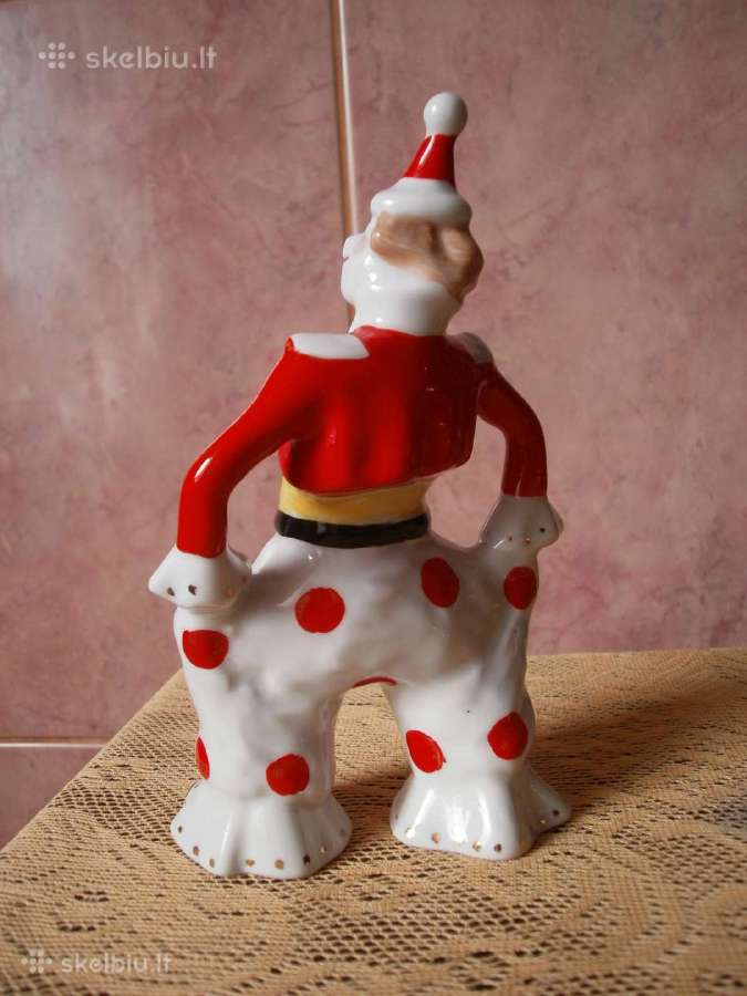 CCCP porceliano statulele - labai grazi - be defek - nuotraukos Nr. 3