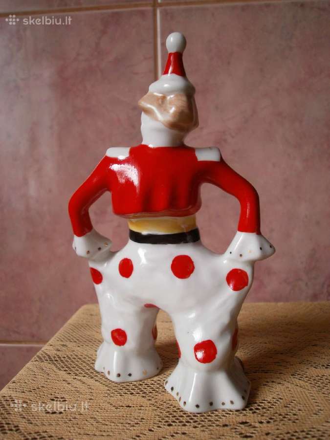 CCCP porceliano statulele - labai grazi - be defek - nuotraukos Nr. 4