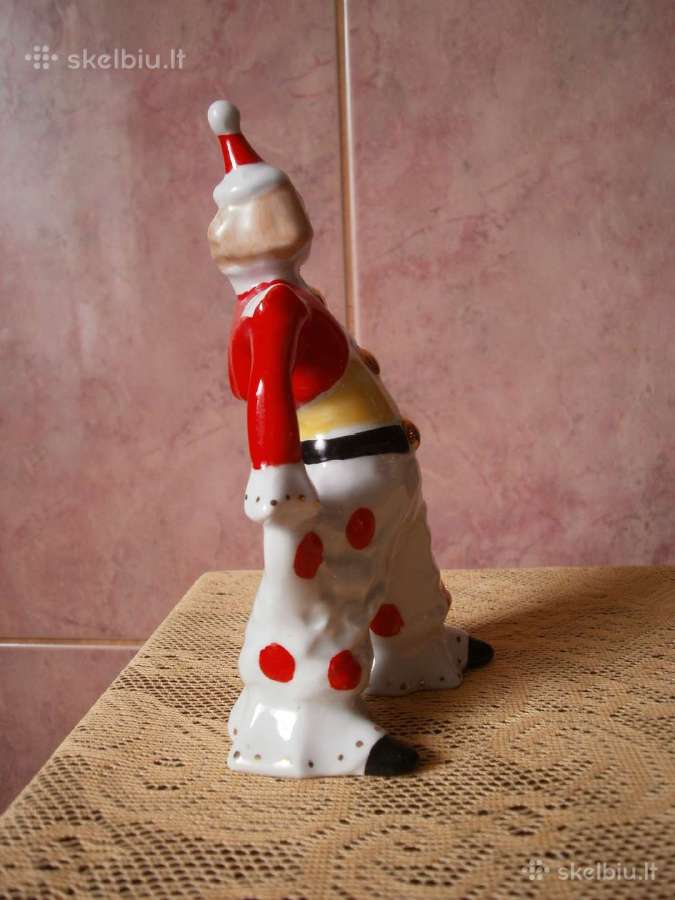 CCCP porceliano statulele - labai grazi - be defek - nuotraukos Nr. 5