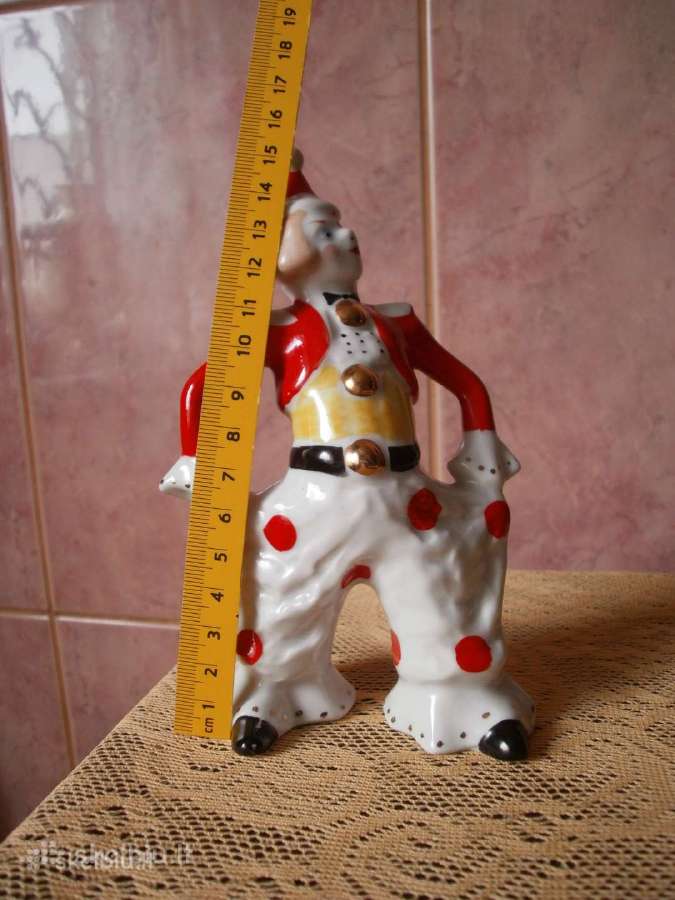 CCCP porceliano statulele - labai grazi - be defek - nuotraukos Nr. 7