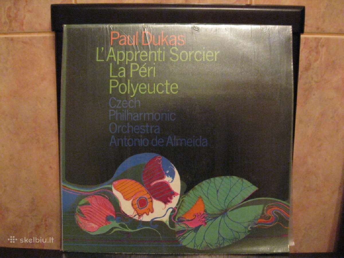 Muzika is CCP laiku.plokstele nr.137.zr. foto