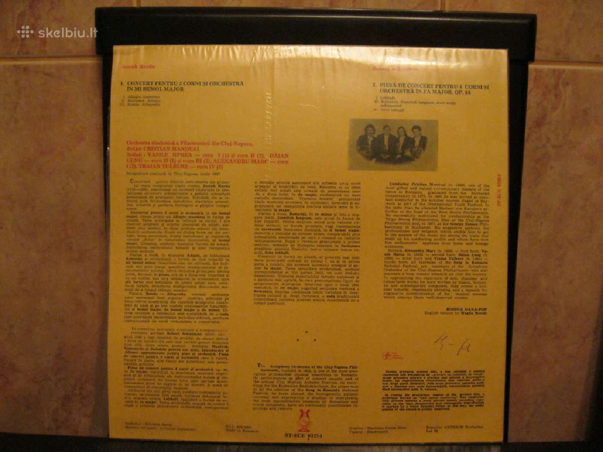 Muzika is CCP laiku.plokstele nr.138.zr. foto - nuotraukos Nr. 2