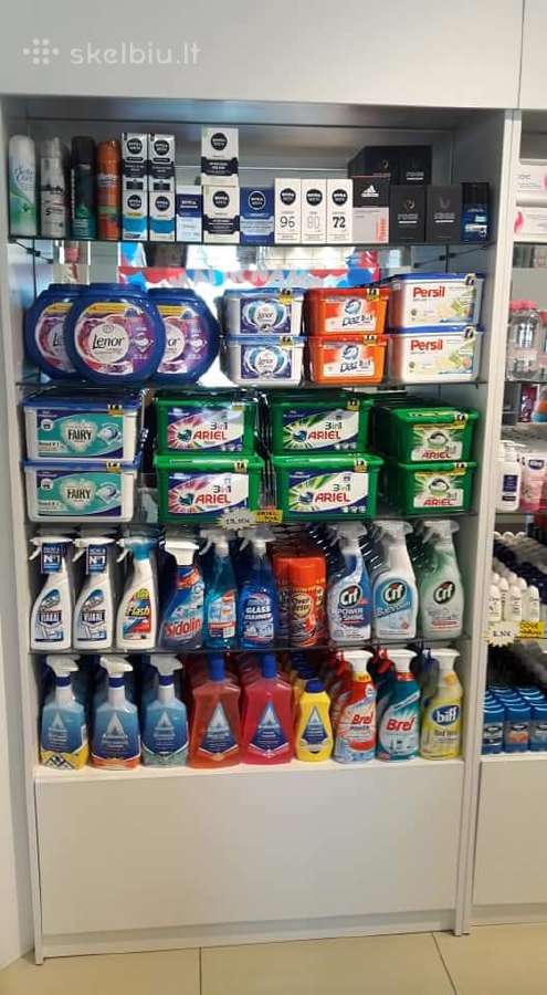 Buitinė chemija iš Vokietijos, Italijos - nuotraukos Nr. 10