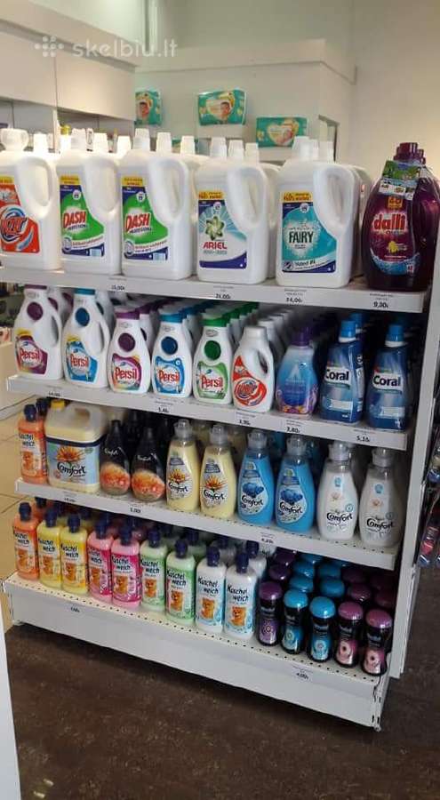 Buitinė chemija iš Vokietijos, Italijos - nuotraukos Nr. 11