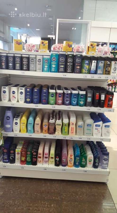 Buitinė chemija iš Vokietijos, Italijos - nuotraukos Nr. 13