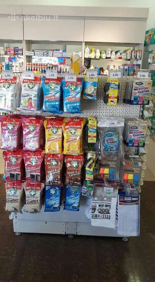 Buitinė chemija iš Vokietijos, Italijos - nuotraukos Nr. 16