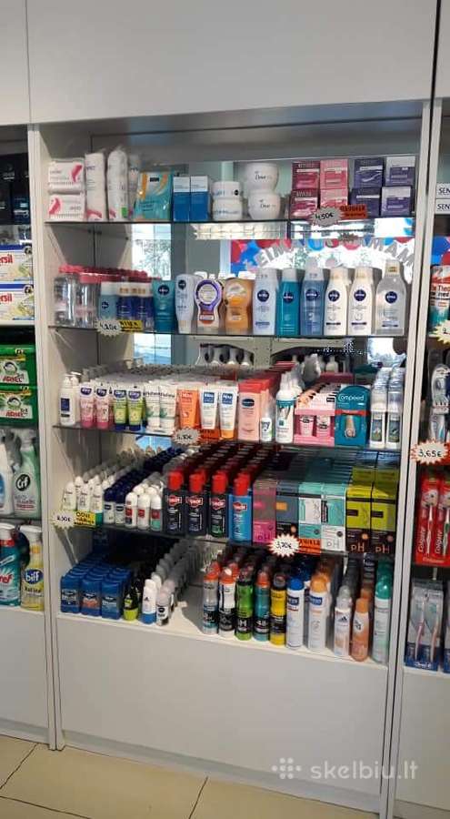 Buitinė chemija iš Vokietijos, Italijos - nuotraukos Nr. 17