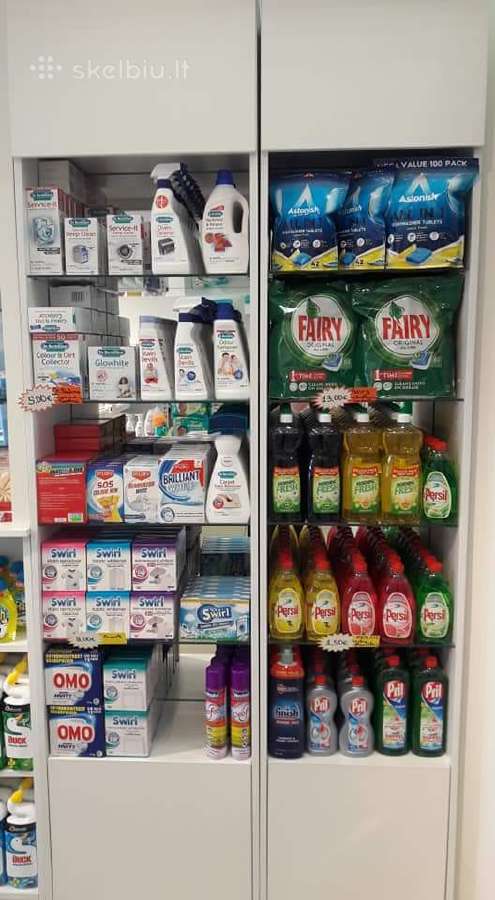Buitinė chemija iš Vokietijos, Italijos - nuotraukos Nr. 18