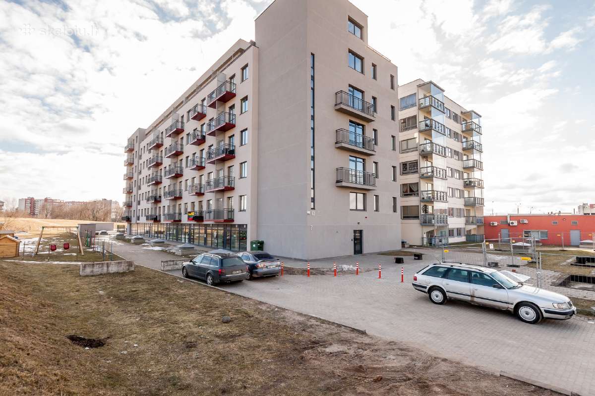 Trumpalaikė jaukaus buto nuoma su parkingu - nuotraukos Nr. 11