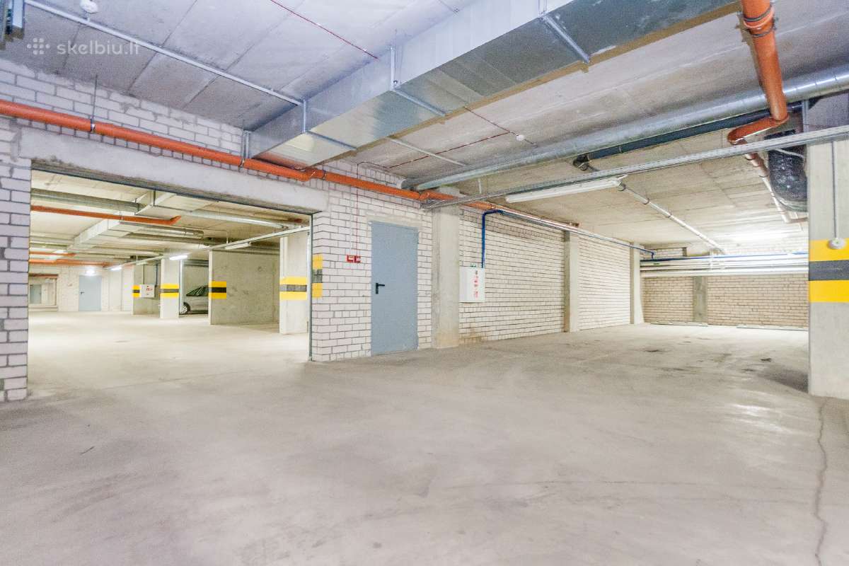 Trumpalaikė jaukaus buto nuoma su parkingu - nuotraukos Nr. 12