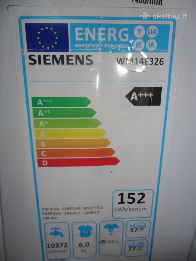 Siemens Iq300 - nuotraukos Nr. 5