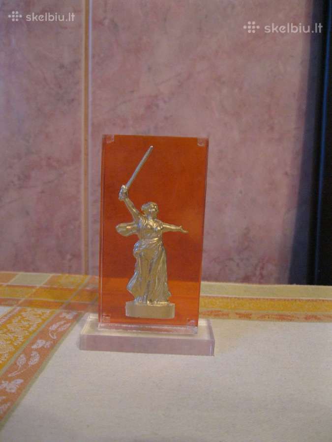 CCCP Gamybos – Suvenyras. Kolekcinis - Retas.