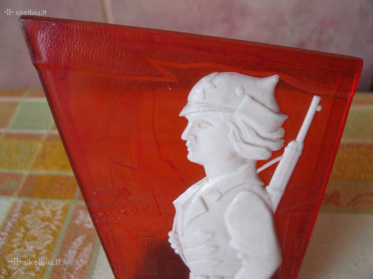 CCCP Gamybos – Suvenyras. Kolekcinis - Retas. - nuotraukos Nr. 5