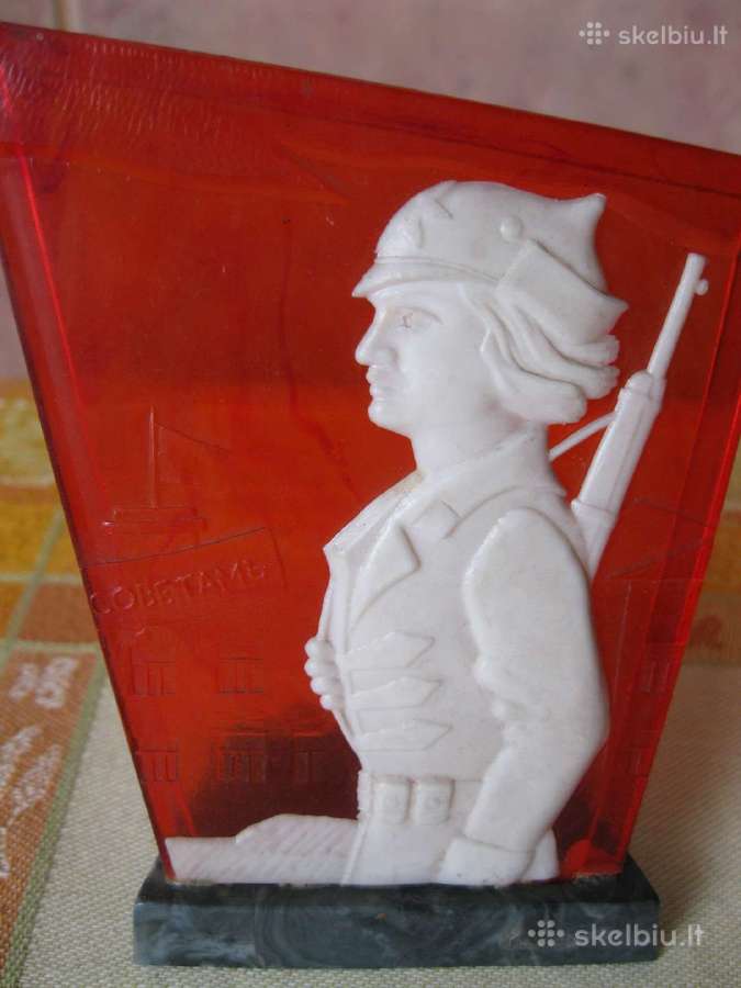 CCCP Gamybos – Suvenyras. Kolekcinis - Retas. - nuotraukos Nr. 6