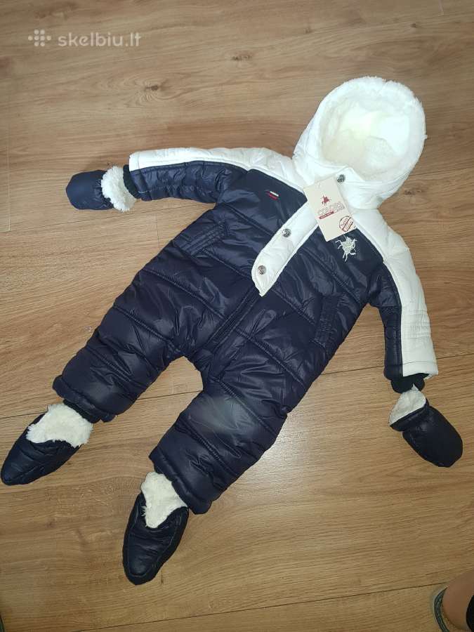 Nauji šilti kombinezonai ir striukės. - nuotraukos Nr. 5
