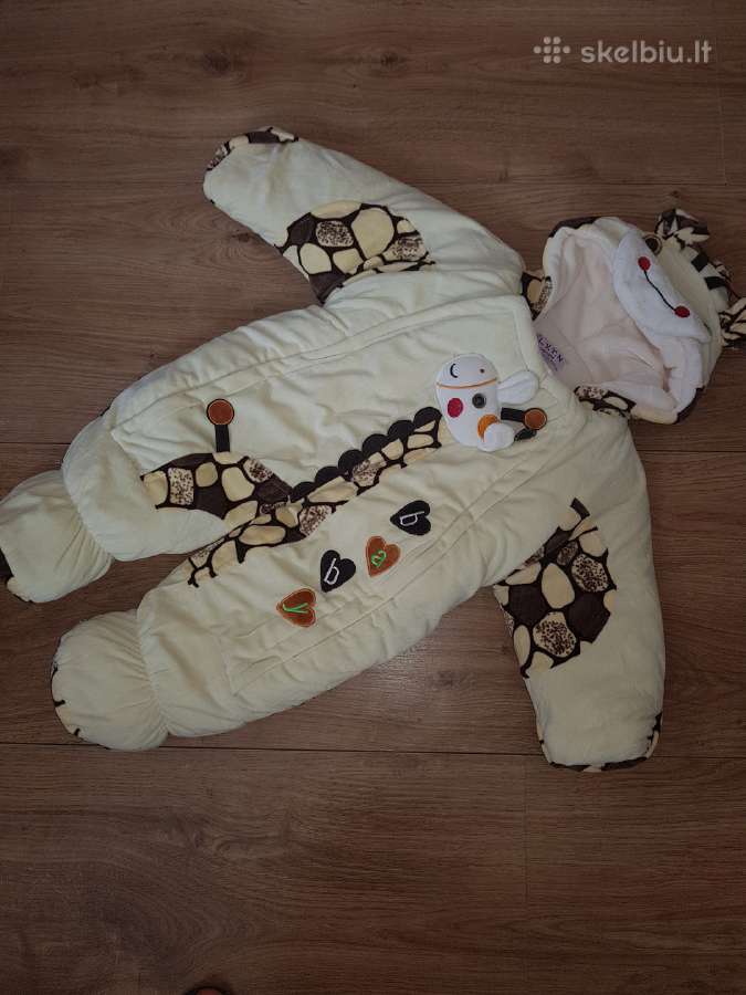 Nauji šilti kombinezonai ir striukės. - nuotraukos Nr. 16