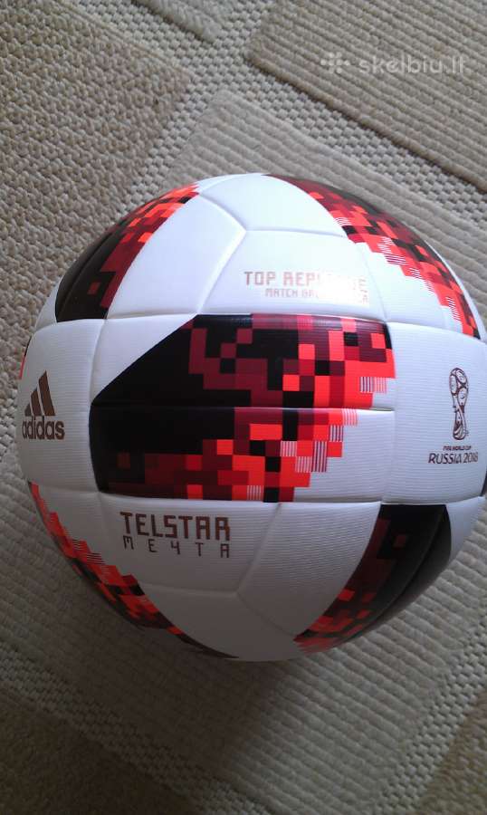 Fifa World Cup Knockout Top Replique Ball 2018 - nuotraukos Nr. 2