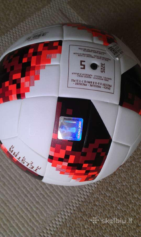 Fifa World Cup Knockout Top Replique Ball 2018 - nuotraukos Nr. 7