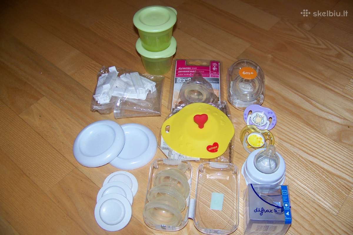 Avent, Milupa, Difrax, Loovi,tommee teppee!