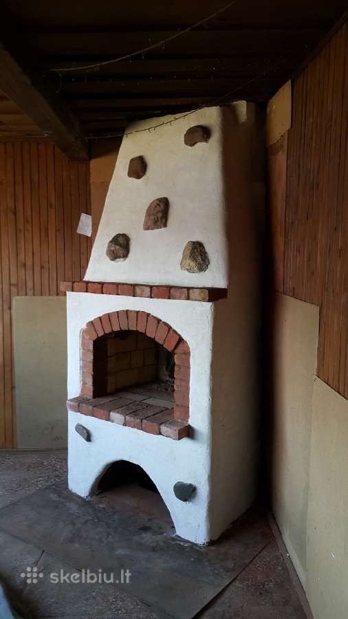 Židinių ir krosnių remontas ir priežiūra - nuotraukos Nr. 14