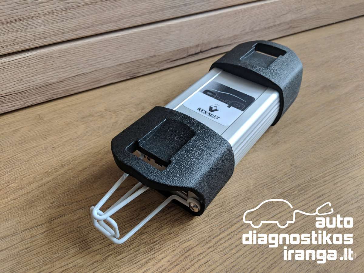Automobilių Diagnostikos Įranga - nuotraukos Nr. 15