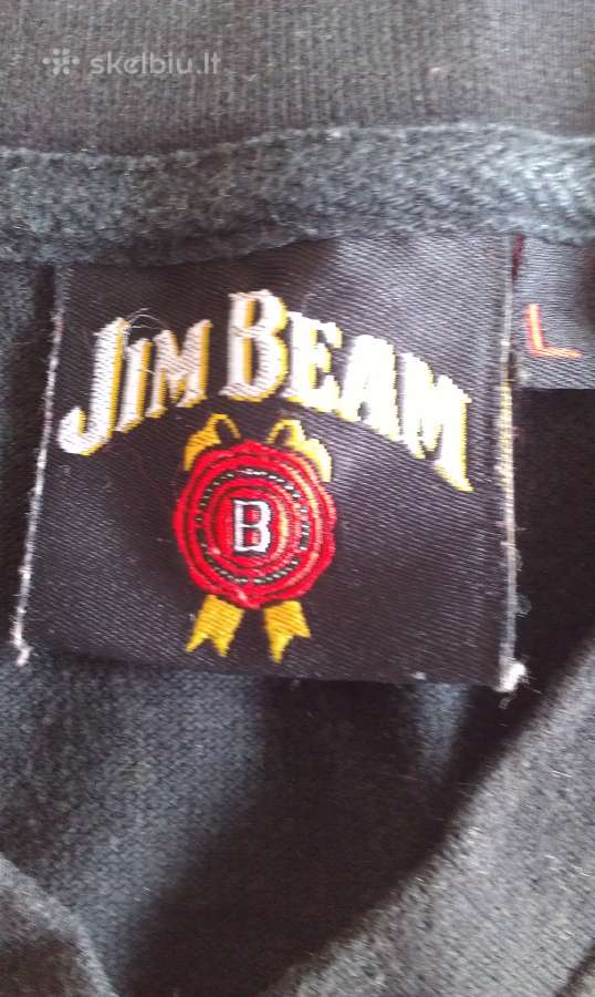 Originalius Jim Beam marškinėlius - nuotraukos Nr. 5