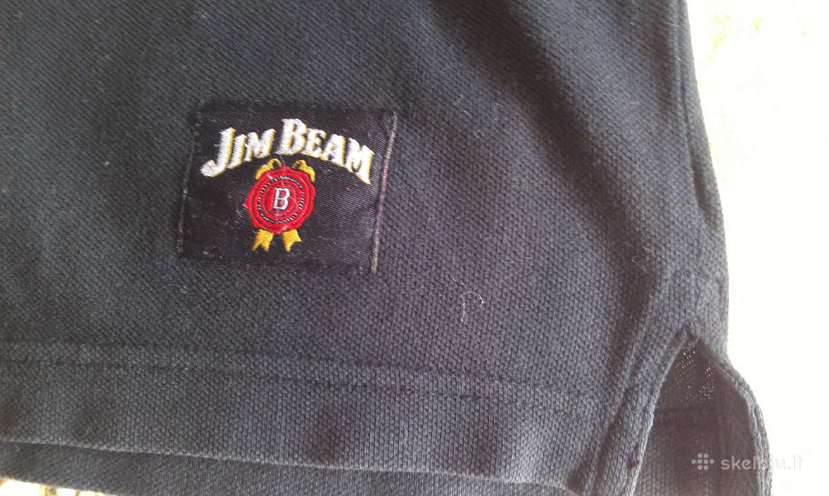 Originalius Jim Beam marškinėlius - nuotraukos Nr. 6